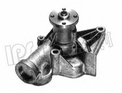 IPS PARTS ipw7507 -  Водяной насос
